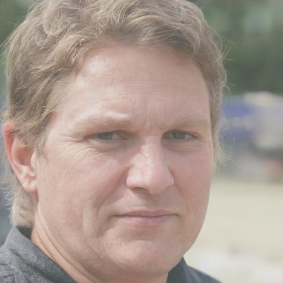 Portrait de Bastien Mercier