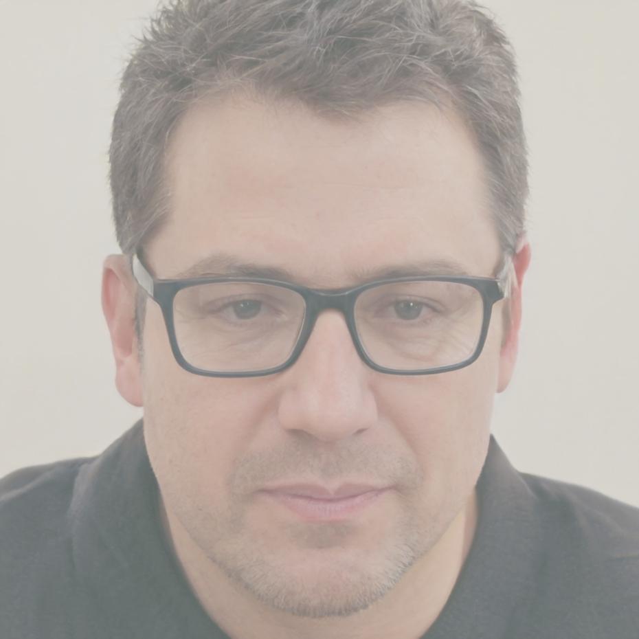 Portrait de Rémy Thornton